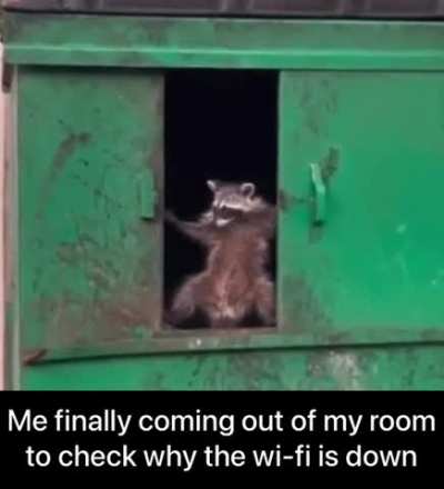I exist