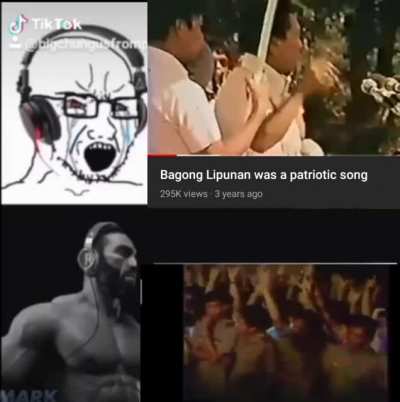 A beautiful chant