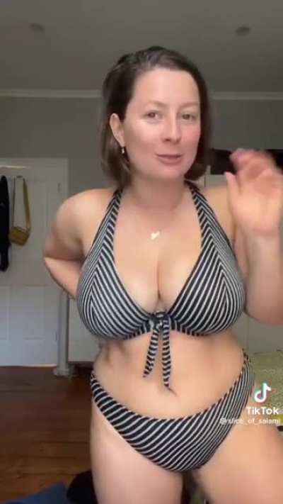 Slice of Salami has Milf energy