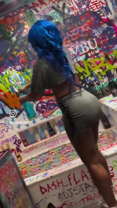 Bianca Bonnie 