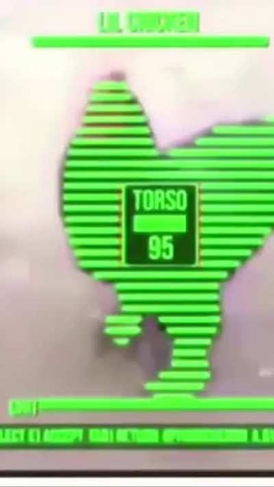 FALLOUT TO THE FALLOUT BABY