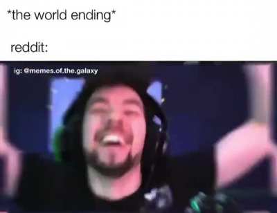 LAUGH!