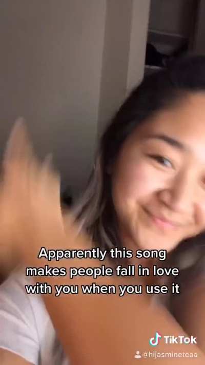 hope you like my naughty tik tok trans<wbr>forma<wbr>tion!
