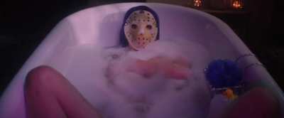 Ashley Benson in “Alone At Night” (2023)