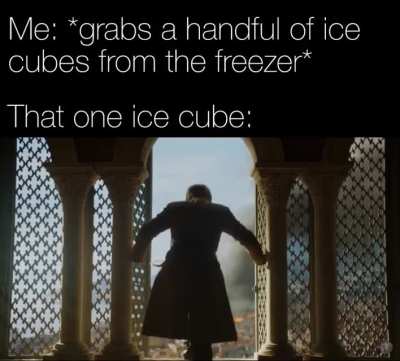 Every single time