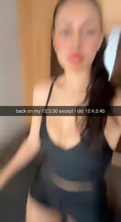 Working out