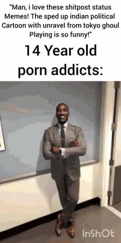 now it's just painfully unfunny bait and switch memes