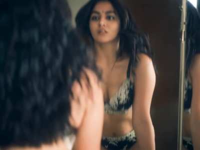 Wamiqa Gabbi says she likes to play meaningful roles. The roles she plays :-