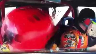 Aleksandr Eryzhinsky's fatal crash