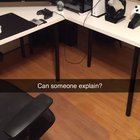 I might have a problem..