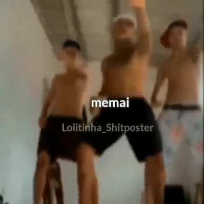 O Brasil ta se salvando.