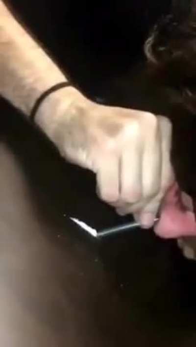 Coke is a helluva drug