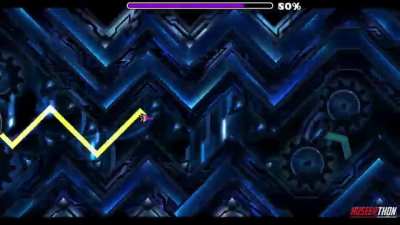 Final full detail version of Sonic Wave Infinity (APTeam Version) with added buffs [video by current verifier Rori]