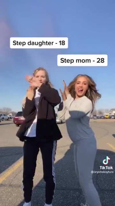 I’ll take stepmom for $200 Alex