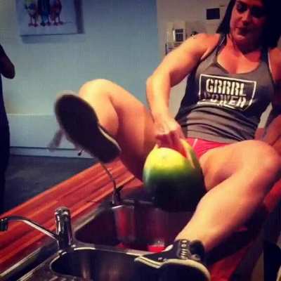 Water Melon x Snu Snu