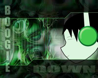 Digital Girl, but if it was an anime opening song (no vocals + pic unrelated)