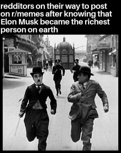 Elon Musk defeated the final boss