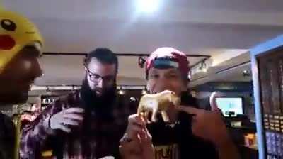 A gangue mais temida do brasil
