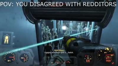 Reddit Moment