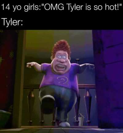 Ngl, he do be lookin kinda thicc tho