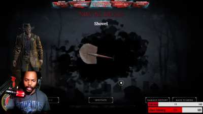 Yesterday was the most demoralizing day of HuntShowdown I've ever had!!! I Got A Shovel Yeeted At Me...I'll Never Be The Same Im Scarred For Life...Yea yall laugh it up!!!