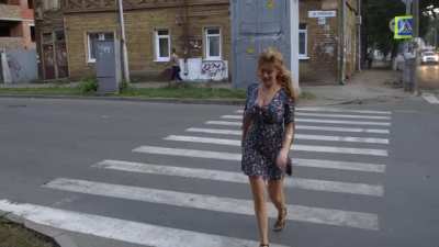 Walking - Unser Russland (2018)