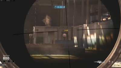 I have mastered the marksman range trial