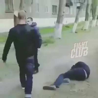 slept