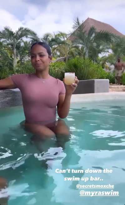 Christina Milian