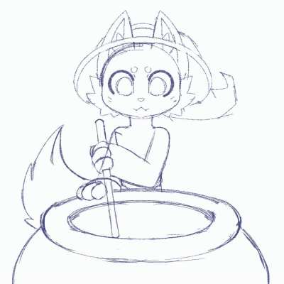 Cauldron ych (info in comments)