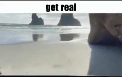 get real kids.