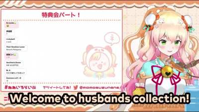 Nene adding one more to her collection