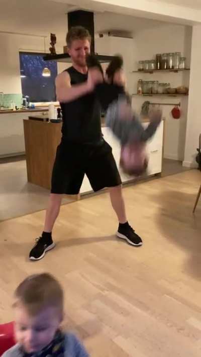 Twin workout