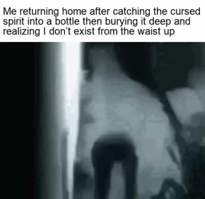 Sacrificed the upper half for it
