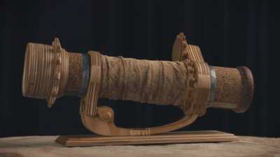 I made Telescope) video version