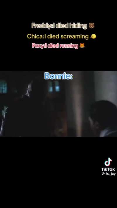Is really true that Jeremy(Bonnie's soul) punched William's jaw and get hurt in a week 1?