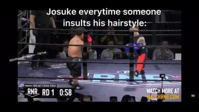 Jojo slander😈