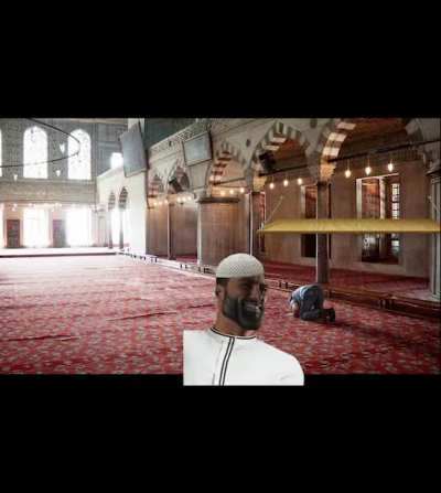 Fr stop stealing shoes at mosques