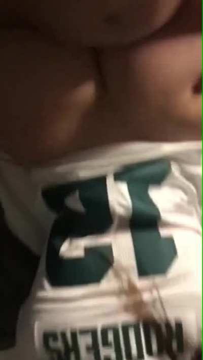 I could watch that all day