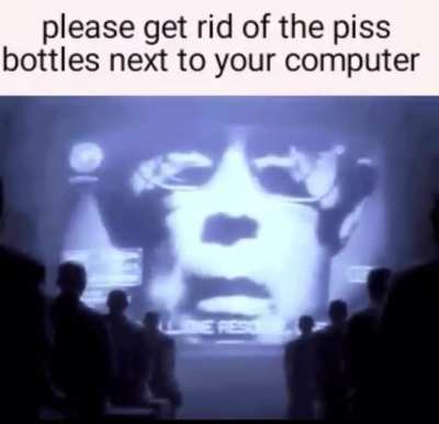 We shall never be oppressed