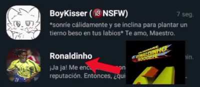 No me lo creo