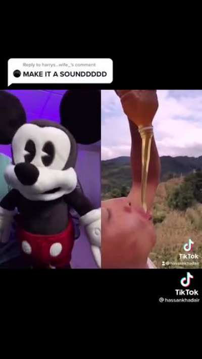 Did you just eat a fucking bee?