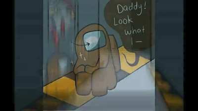 Don't worry Daddy will find You 😕🥺