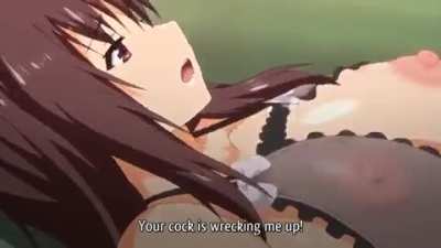 TENIOHA! 2: LIMIT OVER – MADA MADA IPPAI ECCHI SHIYO THE ANIMATION 1 x-post r/thick_hentai
