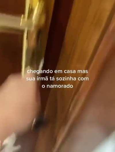 imagina a correria?