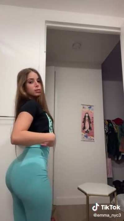 Flexing the jiggle