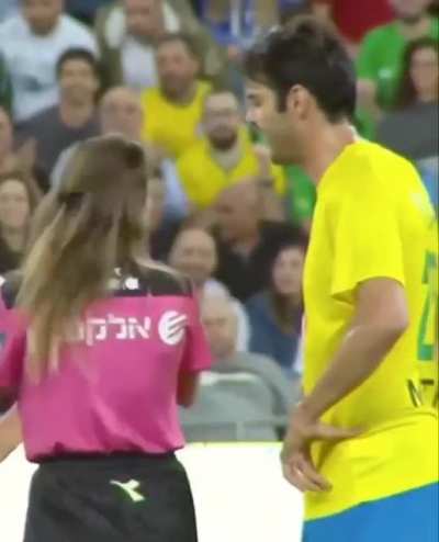Yellow card