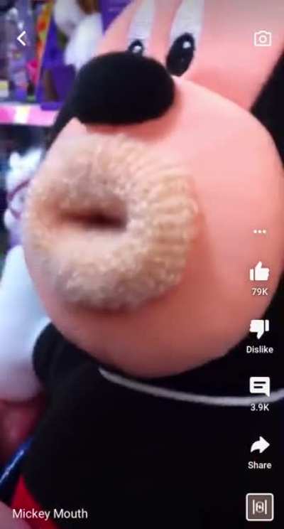 Micky Mouth ™️