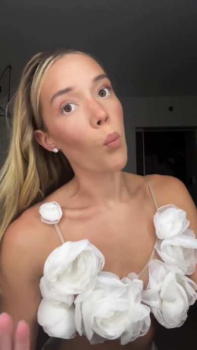 Olivia Ponton GRWM