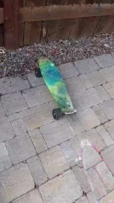 Uhh? How?